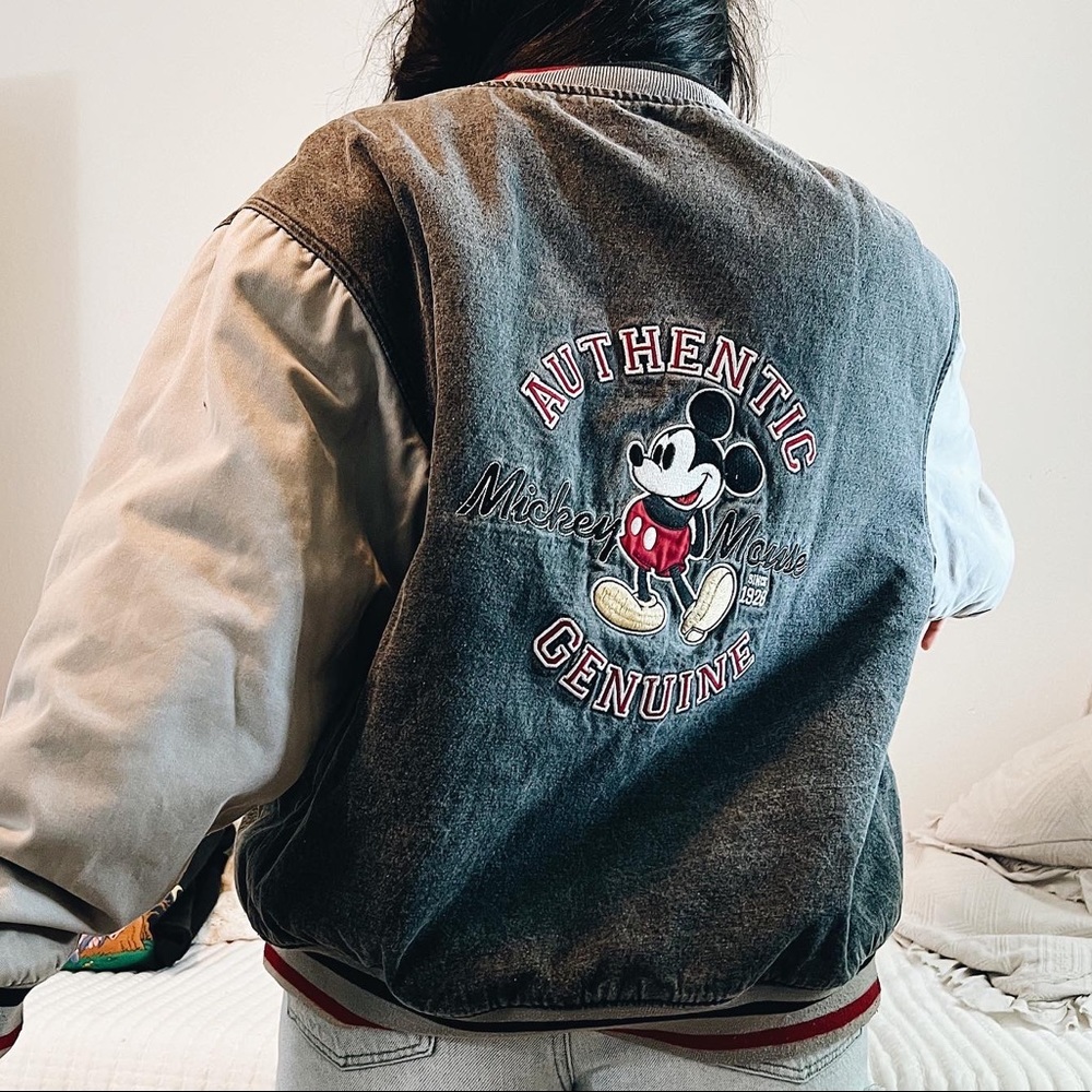 Vintage Disney jacket